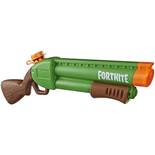 Nerf Fortnite Super Soaker Water Blaster Toy Pump Action - ShotGun