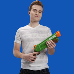 Nerf Fortnite Super Soaker Water Blaster Toy Pump Action - ShotGun