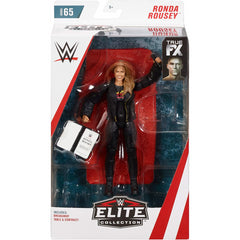 WWE Elite Collection Deluxe Action Figure with Gear & Accessories - Ronda Rousey