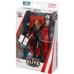 WWE Elite Collection Deluxe Action Figure with Gear & Accessories - Ronda Rousey
