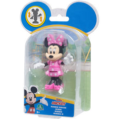Disney Mickey Mouse Single Figure - Classic Minnie