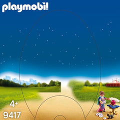 Playmobil 9417 Fortune Teller Gift Egg Interactive Playtoy