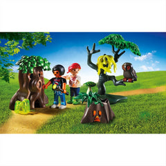 Playmobil Night Walk Playset 9156