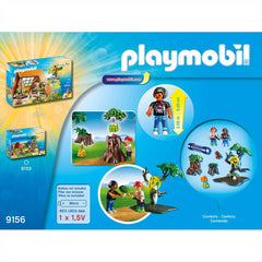 Playmobil Night Walk Playset 9156
