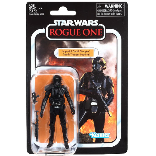 Star Wars Rogue One Action Figure by Kenner - Imperial Death Trooper
