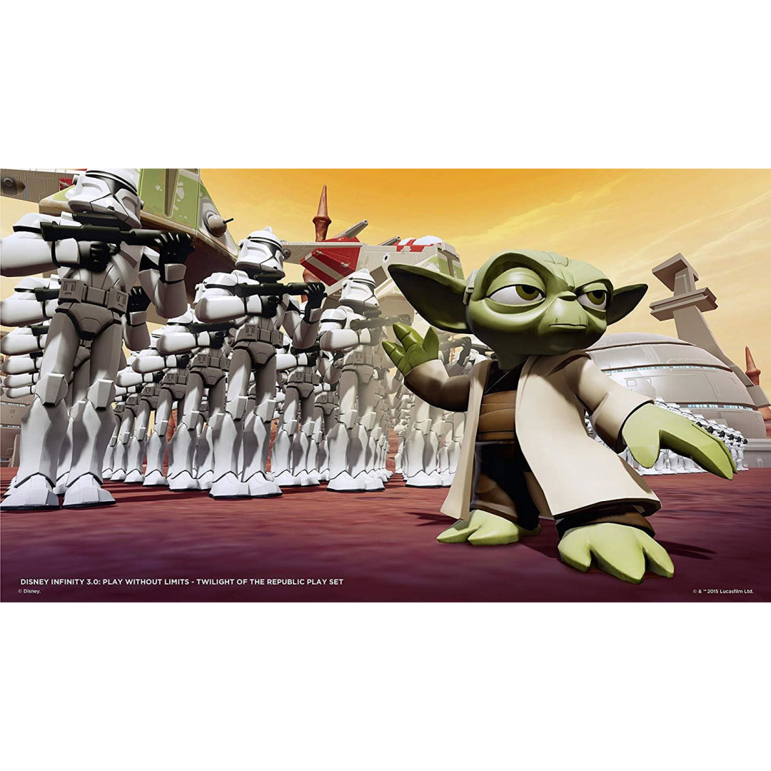 Disney Infinity Xbox360 3.0 Starter Pack - Ahsoka Tano + Anakin Skywalker (12468 - Maqio