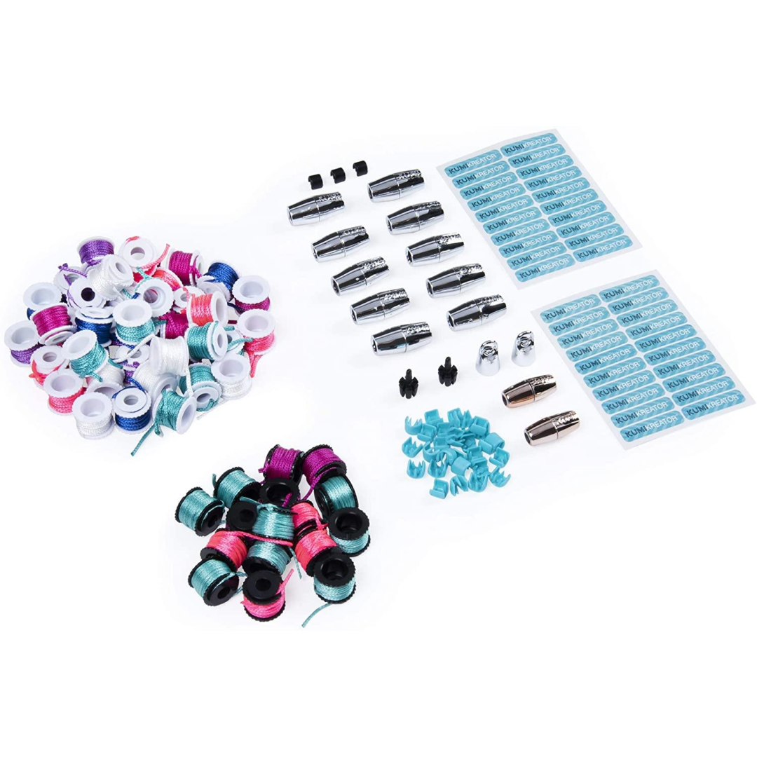 Cool Maker KumiKreator Mermaid and Dream Fashion Pack - Maqio