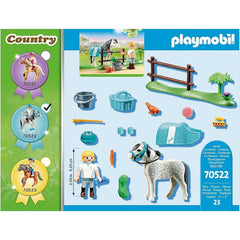Playmobil 70522 Collective Pony Classic Fun Imaginative Role-Play Playset