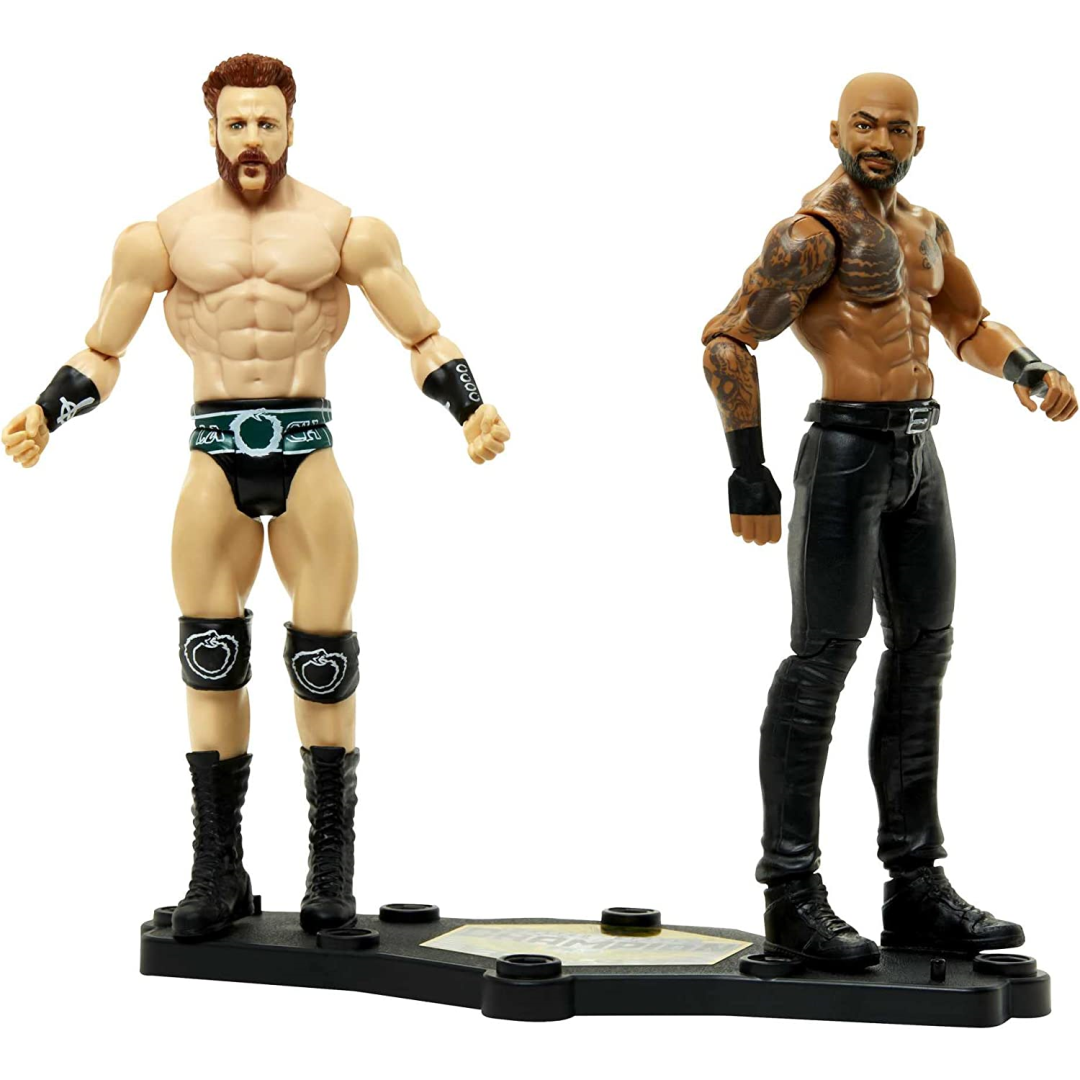 Ricochet on sale toy wwe