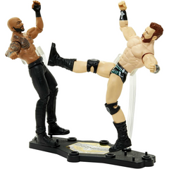 WWE Sheamus vs Ricochet Championship Showdown 2-Pack 6-inch Action Figures