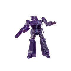 Transformers R.E.D. Robot Enhanced Design Reformatting Megatron Action Figure