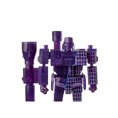 Transformers R.E.D. Robot Enhanced Design Reformatting Megatron Action Figure