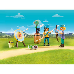 Playmobil Dreamworks Spirit Untamed Outdoor Adventure 70331