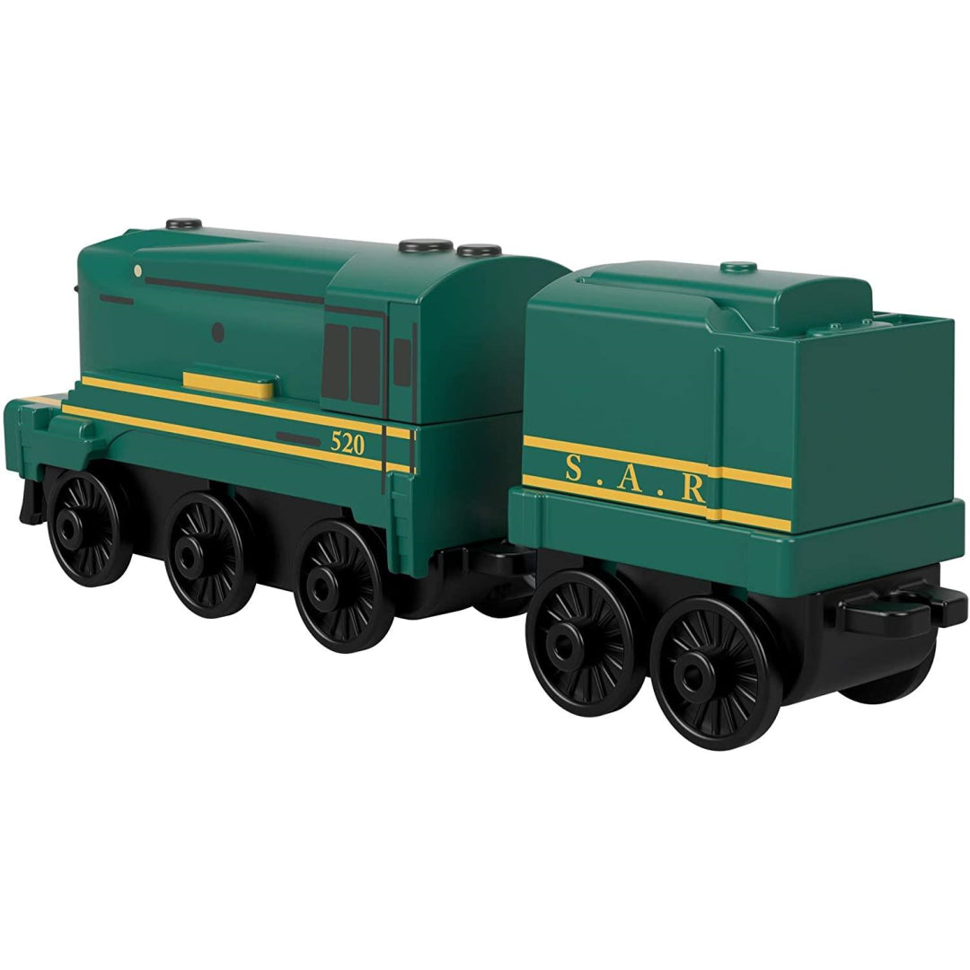 Thomas & Friends Trackmaster Shane Push Along Die Cast Train Engine Metal GCK94 - Maqio