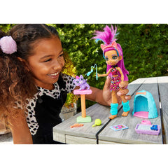 Cave Club Roaralai Wild about Cats Doll & Accessories - Maqio