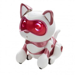 Teksta Tekno Newborns Pink Kitty 95837 - Maqio