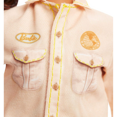 Barbie Wildlife Conservationist Doll GDM48 - Maqio