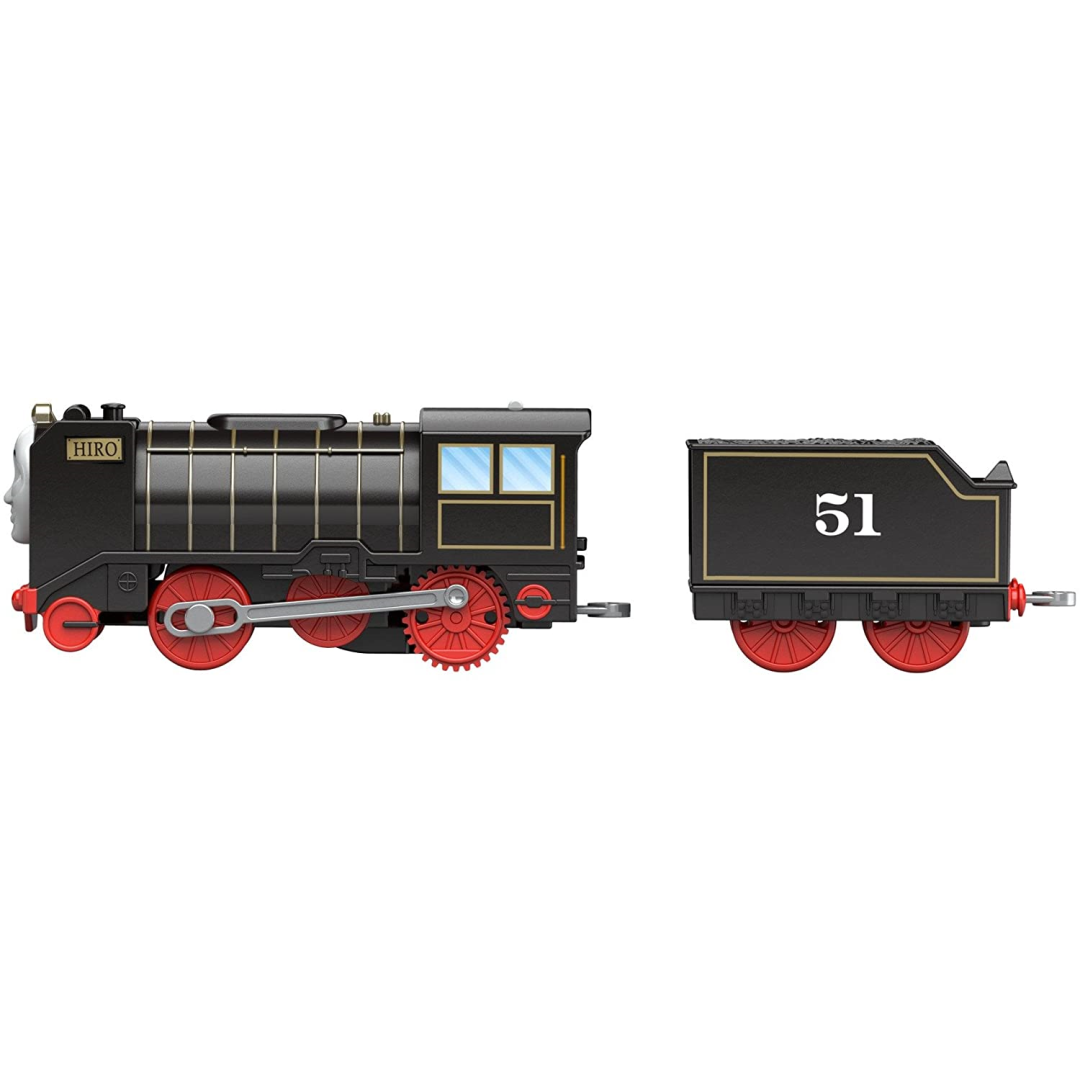 Fisher-Price Thomas & Friends Motorized Hiro - Maqio
