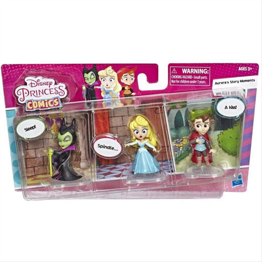 Disney Princess Comics Dolls Aurora's Story Moments E6679 - Maqio