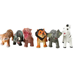 Peterkin Soft Touch Baby Wildlife Set