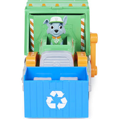 Paw Patrol Rocky Resuse It Truck - Maqio