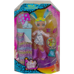 Cave Club Tella Doll & Accessories - Maqio