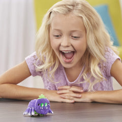 Yellies Voice Activated Electronic Pet - Wiggly Wriggles - Maqio