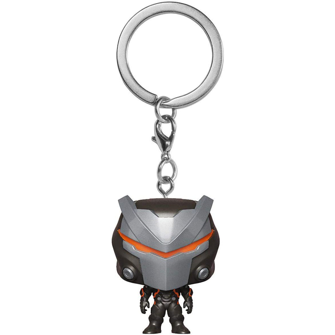 Funko Pop S1 - OMEGA Fortnite Keychain (36027) - Maqio