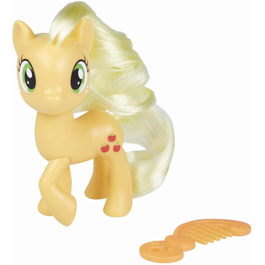 My Little Pony Equestria Friends - Pinkie Pie, Rainbow Dash & Applejack - Maqio