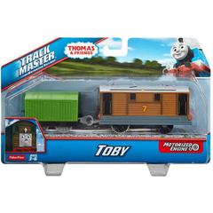 Fisher-Price Thomas & Friends Motorized Toby - Maqio