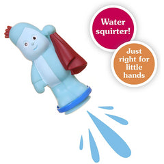 In the Night Garden Igglepiggles Floaty Boat Playset - Maqio