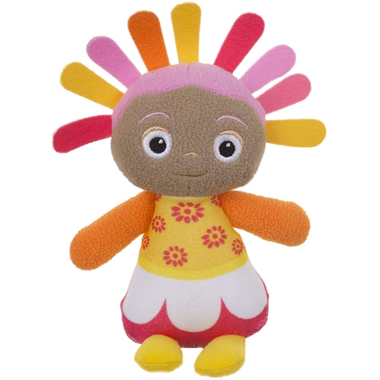 In The Night Garden - Cuddly Collectable Soft Toy Upsy Daisy - Maqio