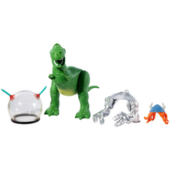 Disney Pixar Toy Story 25th Anniversary Rex GJH50 - Maqio