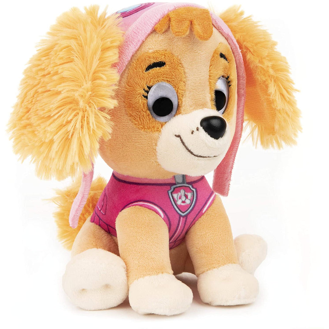 Paw Patrol Skye 15cm Soft Plush Toy - Maqio