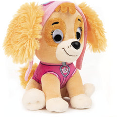 Paw Patrol Skye 15cm Soft Plush Toy - Maqio