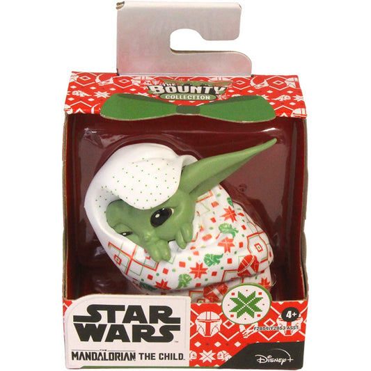 Star Wars Disney The Mandalorian 6cm The Child Figure - The Child Swaddling