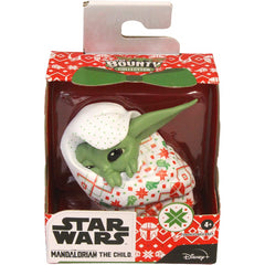 Star Wars Disney The Mandalorian 6cm The Child Figure - The Child Swaddling