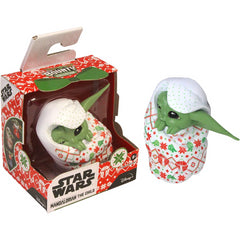 Star Wars Disney The Mandalorian 6cm The Child Figure - The Child Swaddling