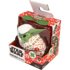 Star Wars Disney The Mandalorian 6cm The Child Figure - The Child Swaddling