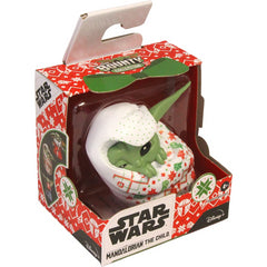 Star Wars Disney The Mandalorian 6cm The Child Figure - The Child Swaddling