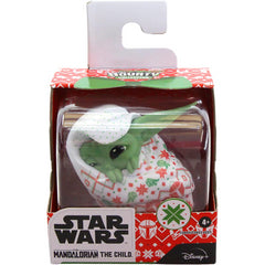 Star Wars Disney The Mandalorian 6cm The Child Figure - The Child Swaddling