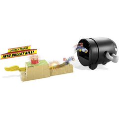 Hot Wheels Mario Kart Bullet Bill Playset