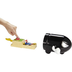 Hot Wheels Mario Kart Bullet Bill Playset