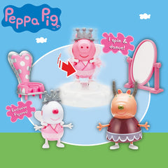 Peppa Pig Beautiful Ballet Set - Maqio