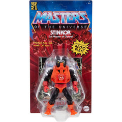Masters of the Universe Origins Action Figure Stinkor - Maqio
