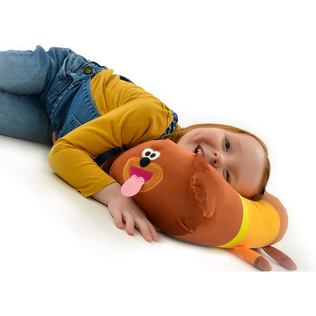 Huggee Duggee Hugs Super Soft Cuddly Toy - Maqio