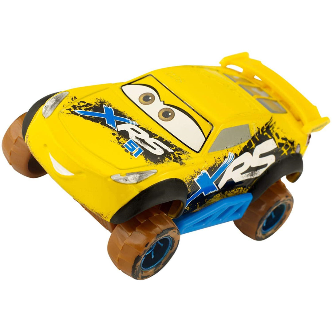Disney Cars XRS 3 Vehicle Pack - Lightning, Cruz and Cal - Maqio