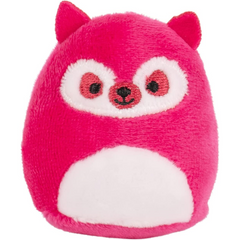 Squishmallows Squishville Cinema Playset 2-In Mini Pretzel Chair Popcorn Bucket