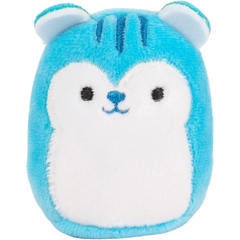 Squishmallows Squishville Cinema Playset 2-In Mini Pretzel Chair Popcorn Bucket