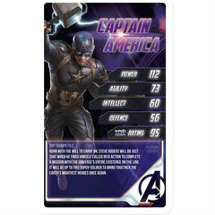 Top Trumps Cards - Marvel Avengers End Game 038904 - Maqio